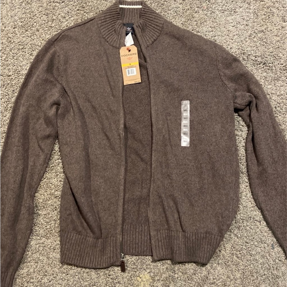 Dockers Zip Up